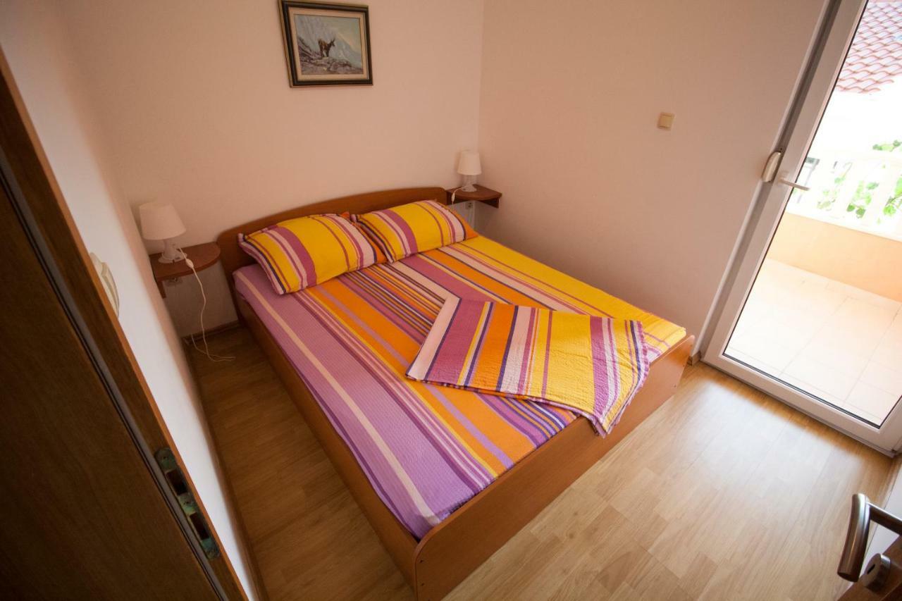 Apartments Knezovic Gradac  Exterior foto