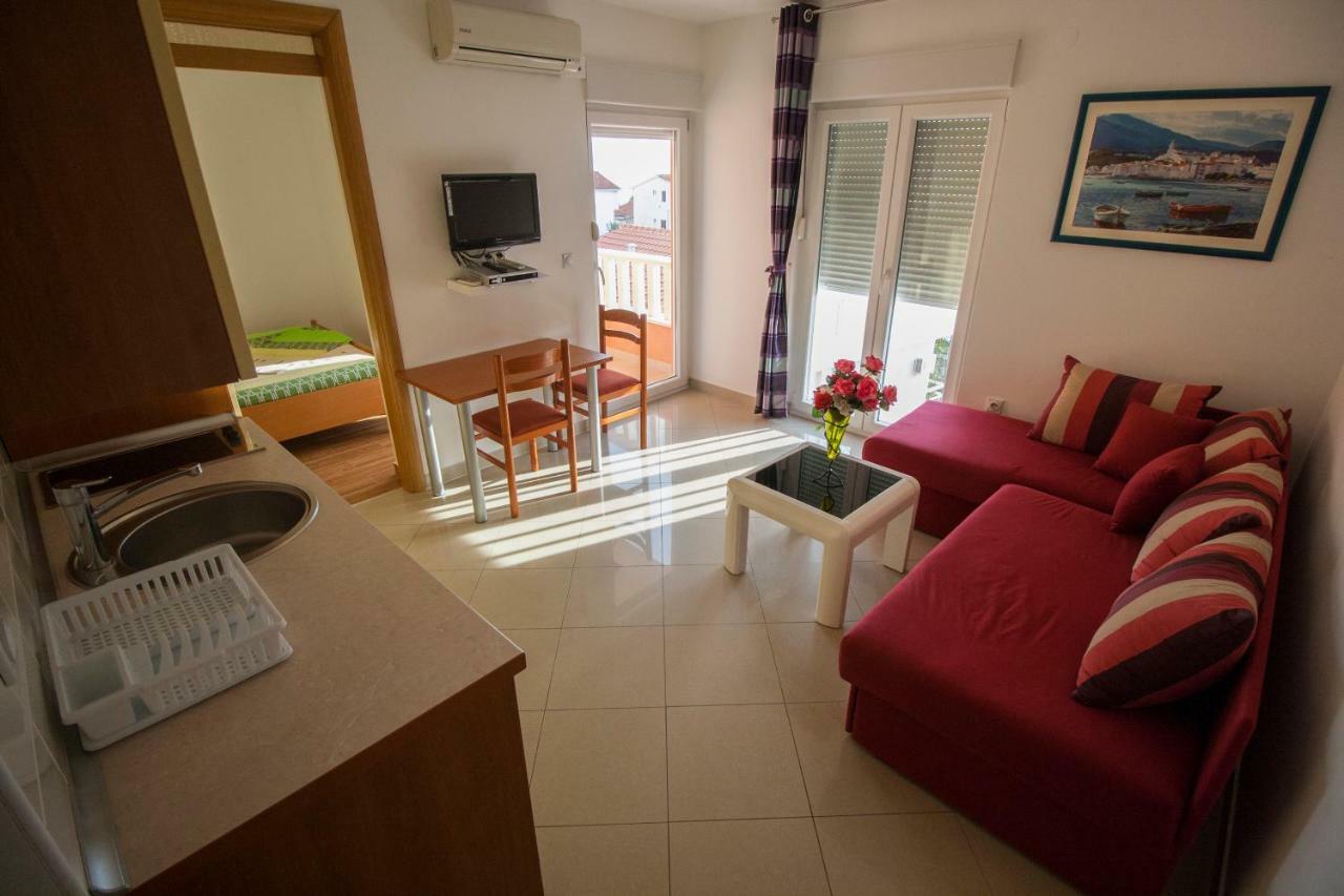 Apartments Knezovic Gradac  Exterior foto